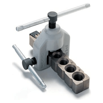 Ridgid 345 Manual Flare Tool / Flaring Tool | Ridgid by KHM Megatools Corp. Ridgid 345 Manual Flare Tool / Flaring Tool | Ridgid by KHM Megatools Corp.